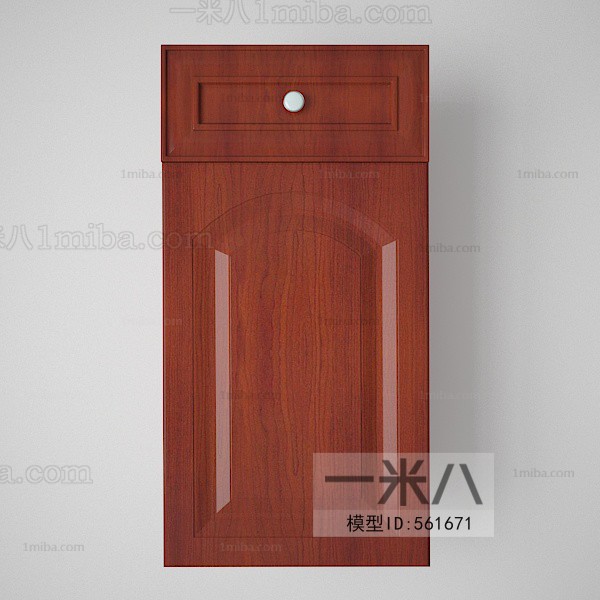 New Chinese Style Door Panel