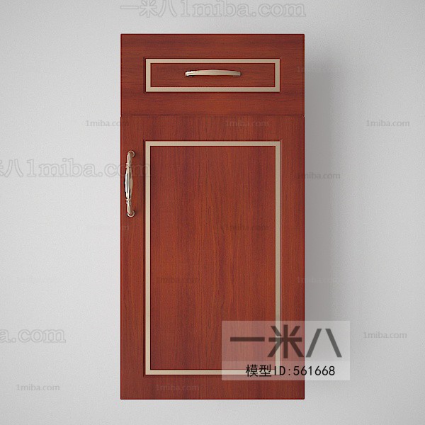 New Chinese Style Door Panel