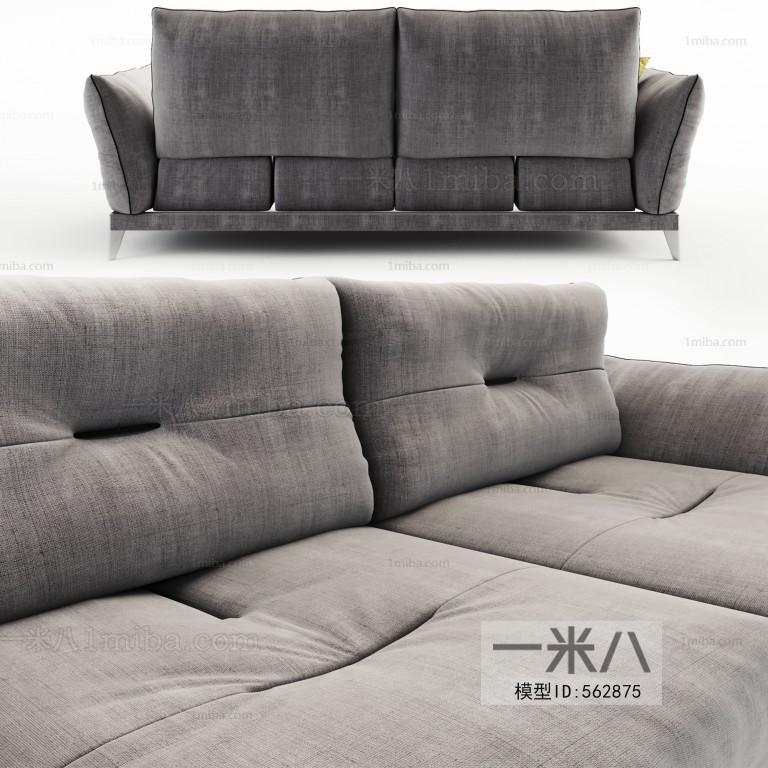 Modern A Sofa For Two