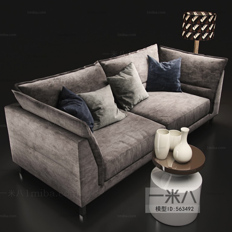 Modern A Sofa For Two