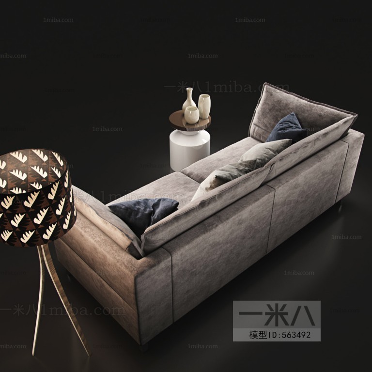 Modern A Sofa For Two