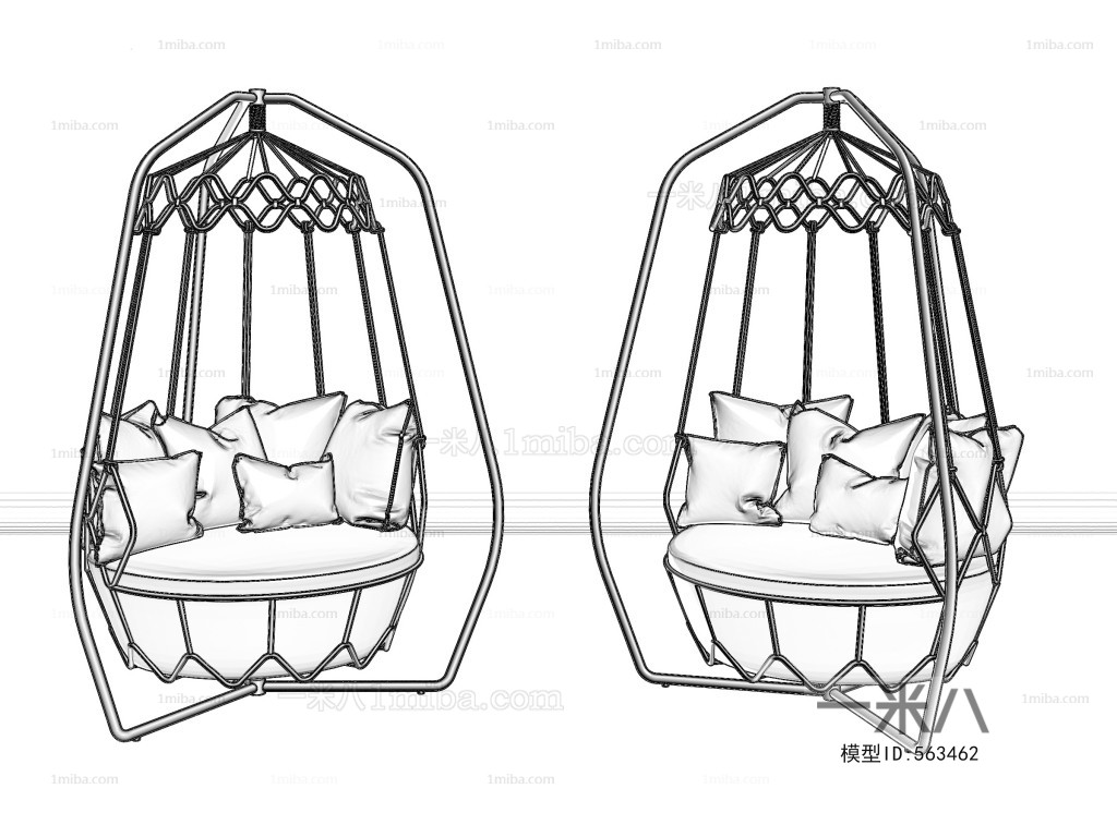 Modern Hanging Chair