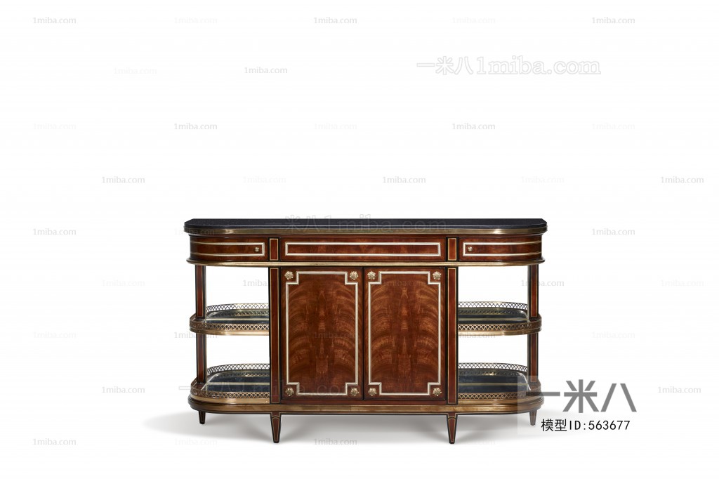 European Style Sideboard