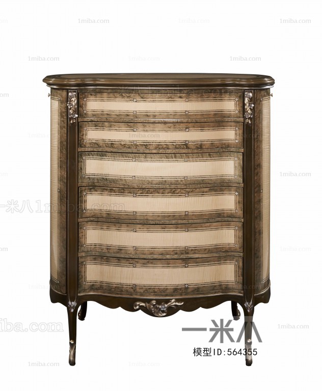 American Style Chest Of Drawers