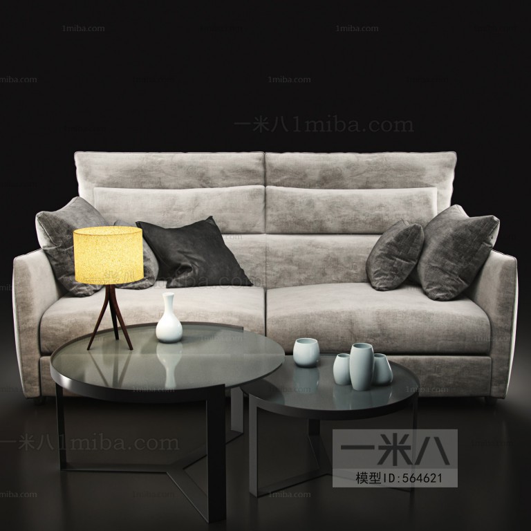 Modern A Sofa For Two