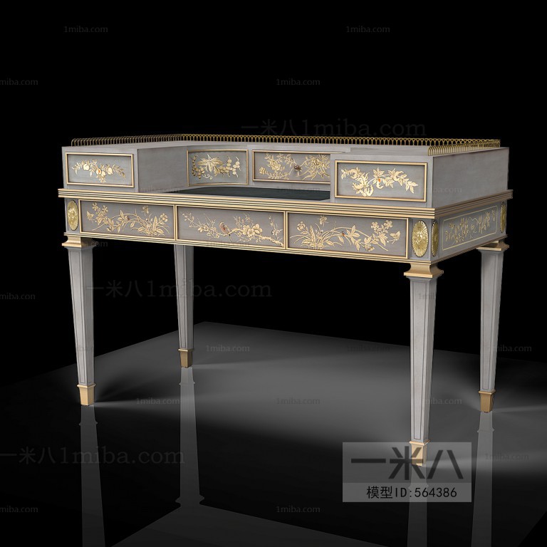 European Style Desk