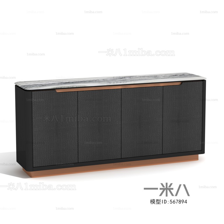 New Chinese Style TV Cabinet