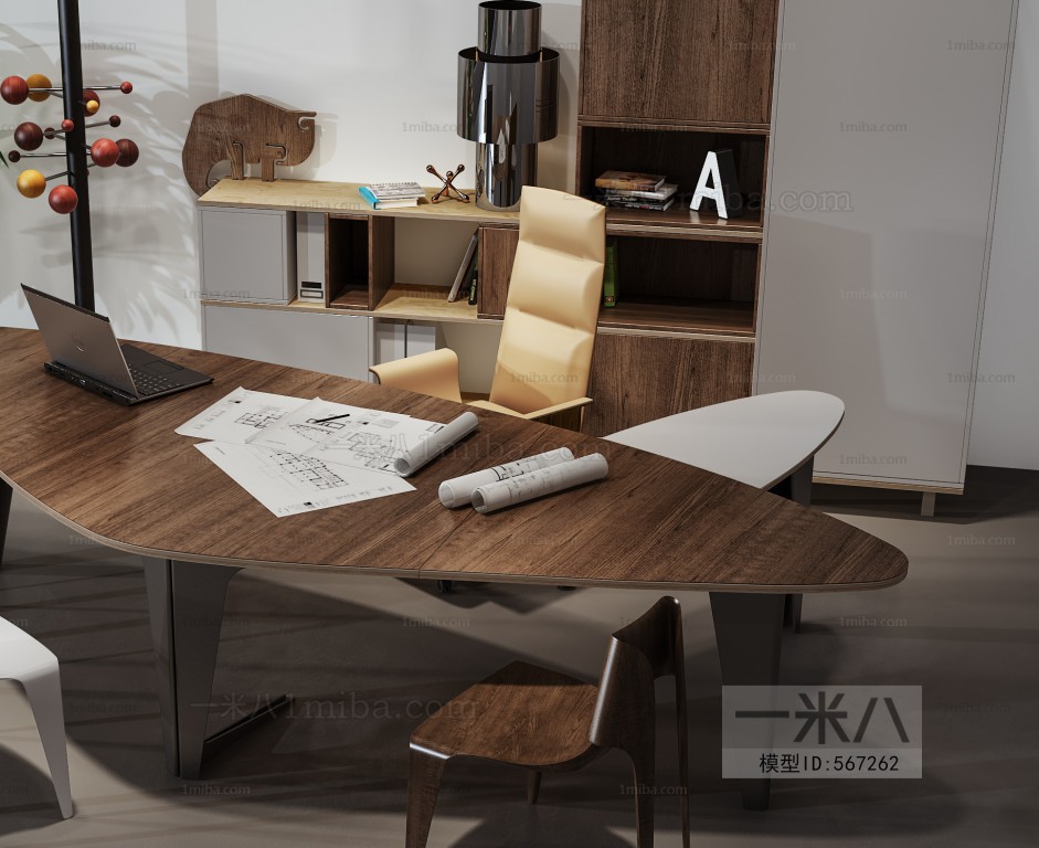 Modern Office Table