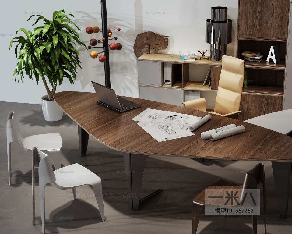 Modern Office Table