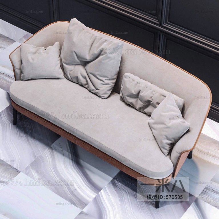 Modern A Sofa For Two