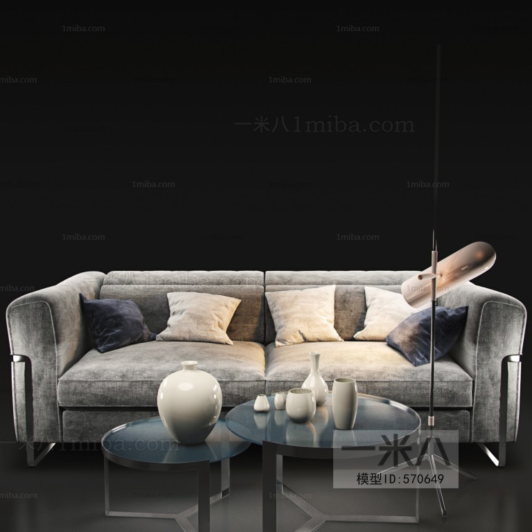 Modern A Sofa For Two