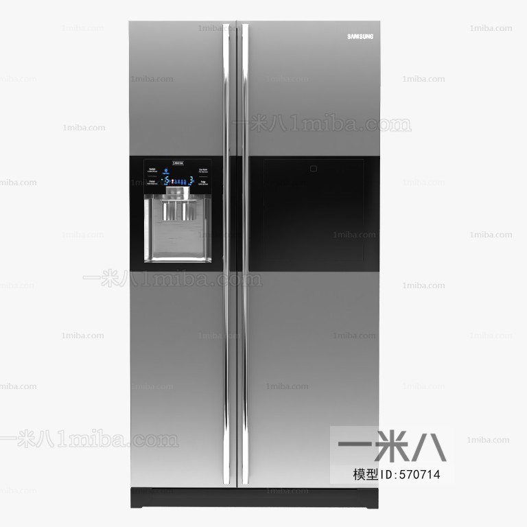 Modern Home Appliance Refrigerator