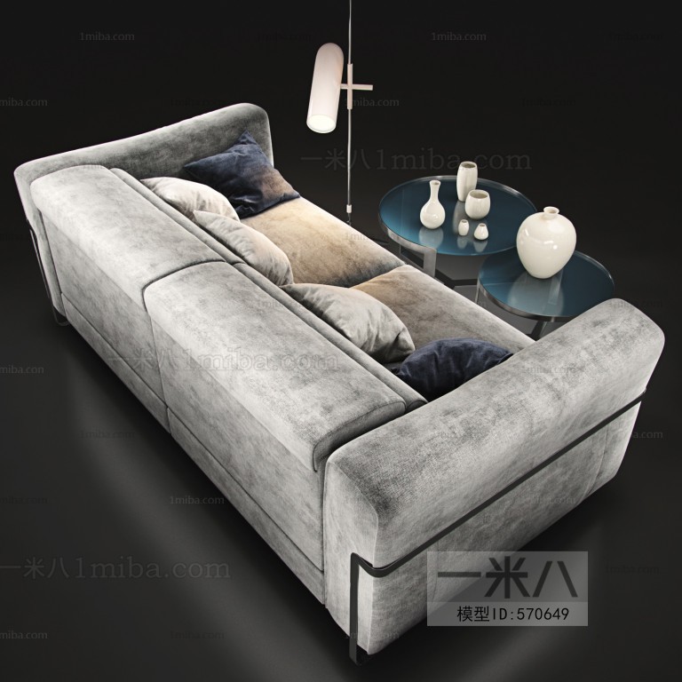 Modern A Sofa For Two