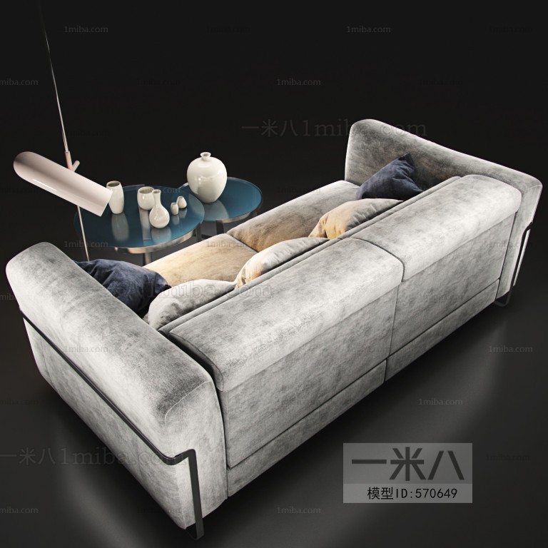 Modern A Sofa For Two