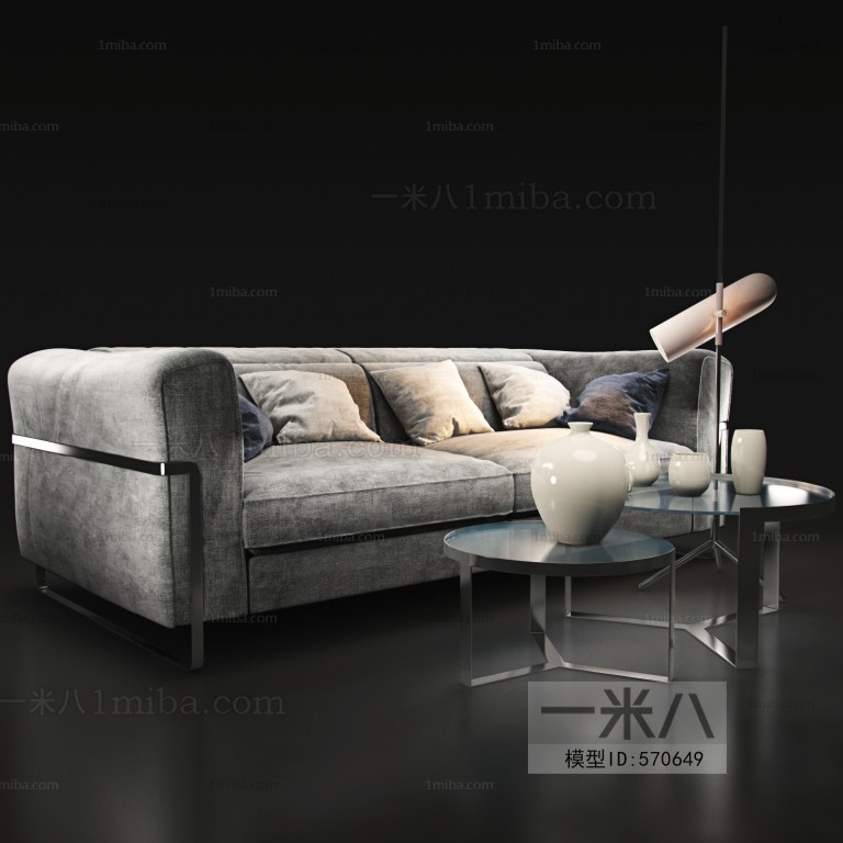 Modern A Sofa For Two