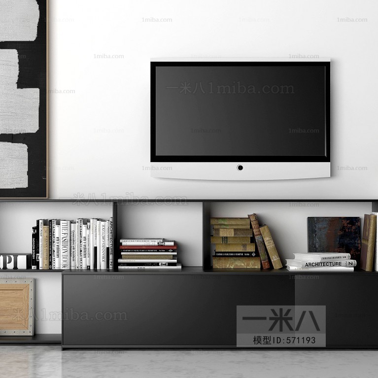 Modern TV Cabinet