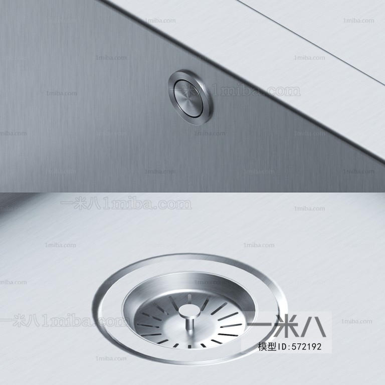 Modern Sink