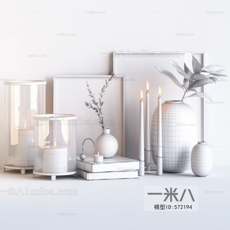 Modern Decorative Set