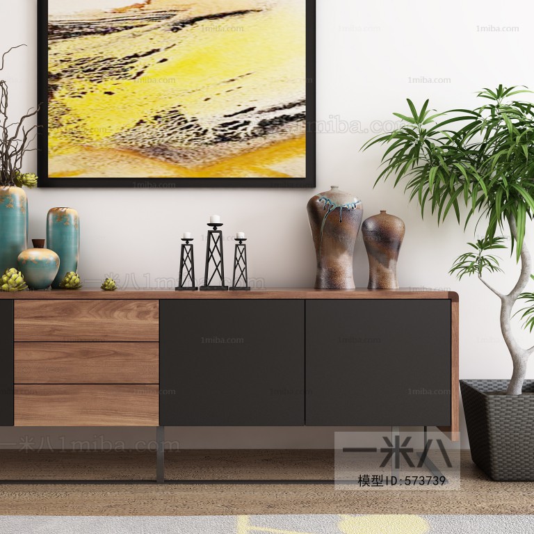 Modern TV Cabinet