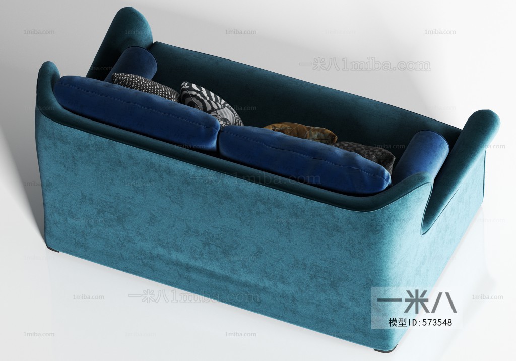 Modern A Sofa For Two