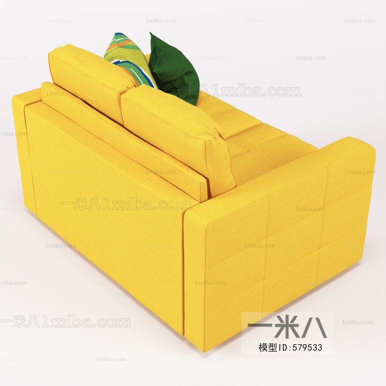 Modern A Sofa For Two