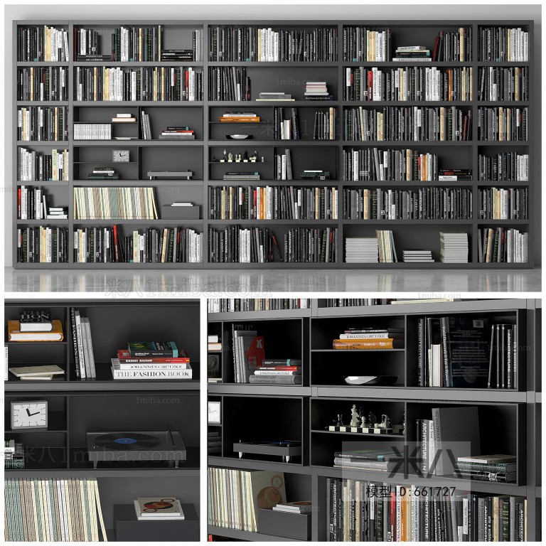 Modern Bookcase