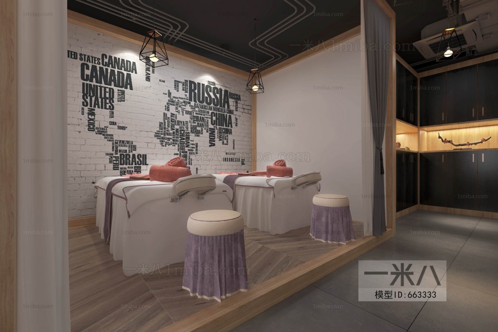 Modern Beauty Salon