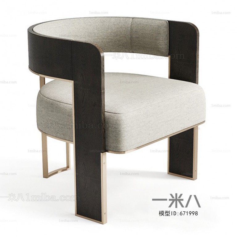 Modern Single Chair