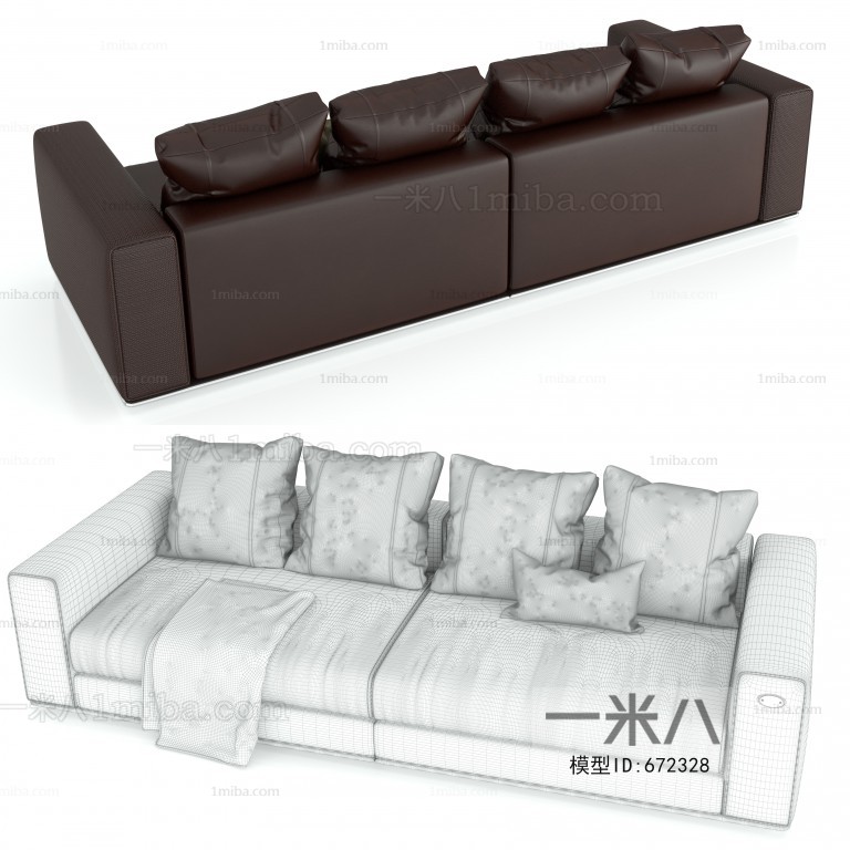 Modern A Sofa For Two