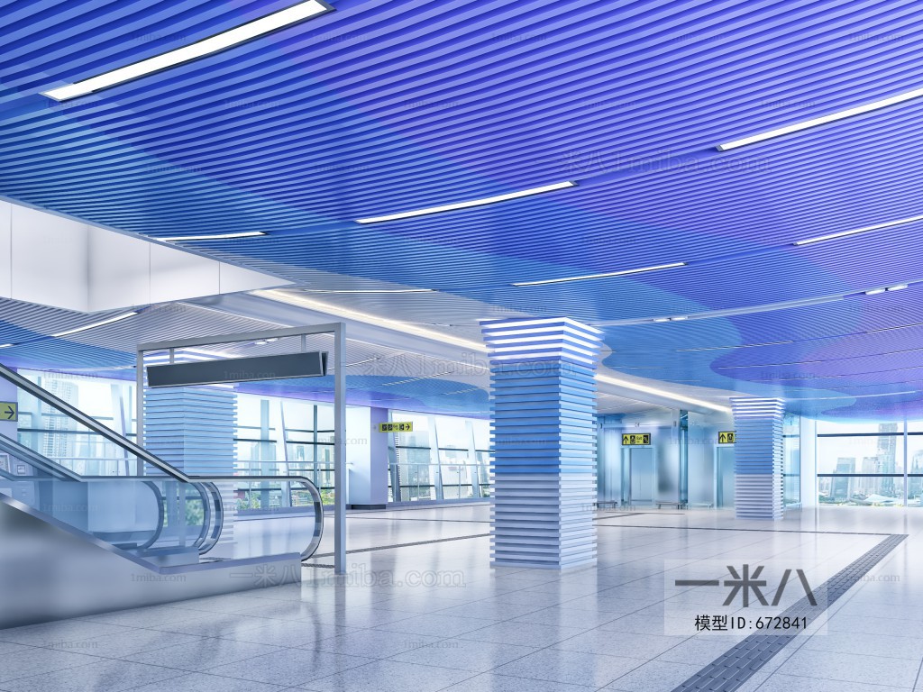Modern Station