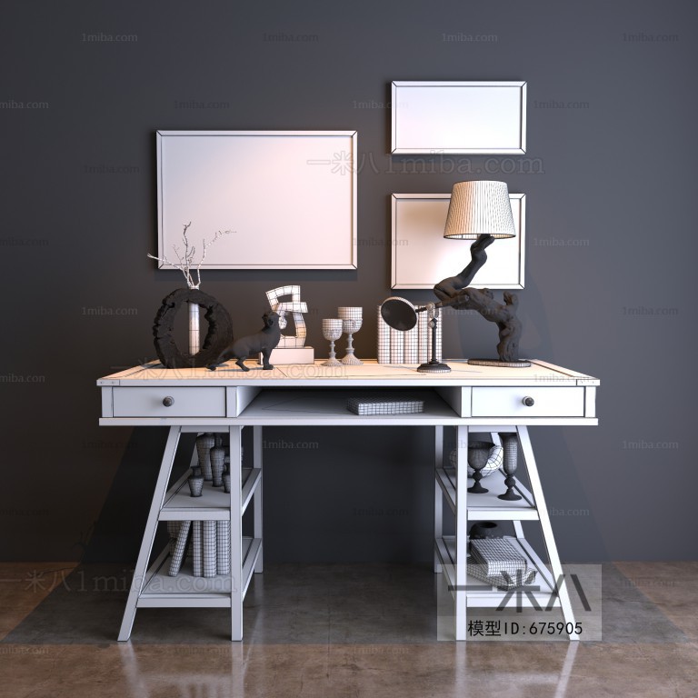 Modern Desk