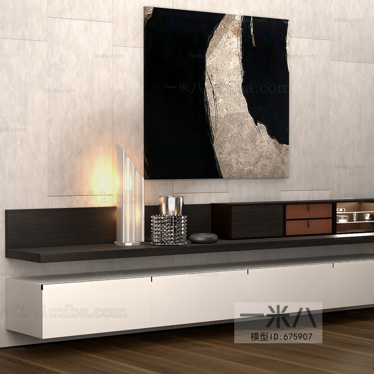 Modern TV Cabinet