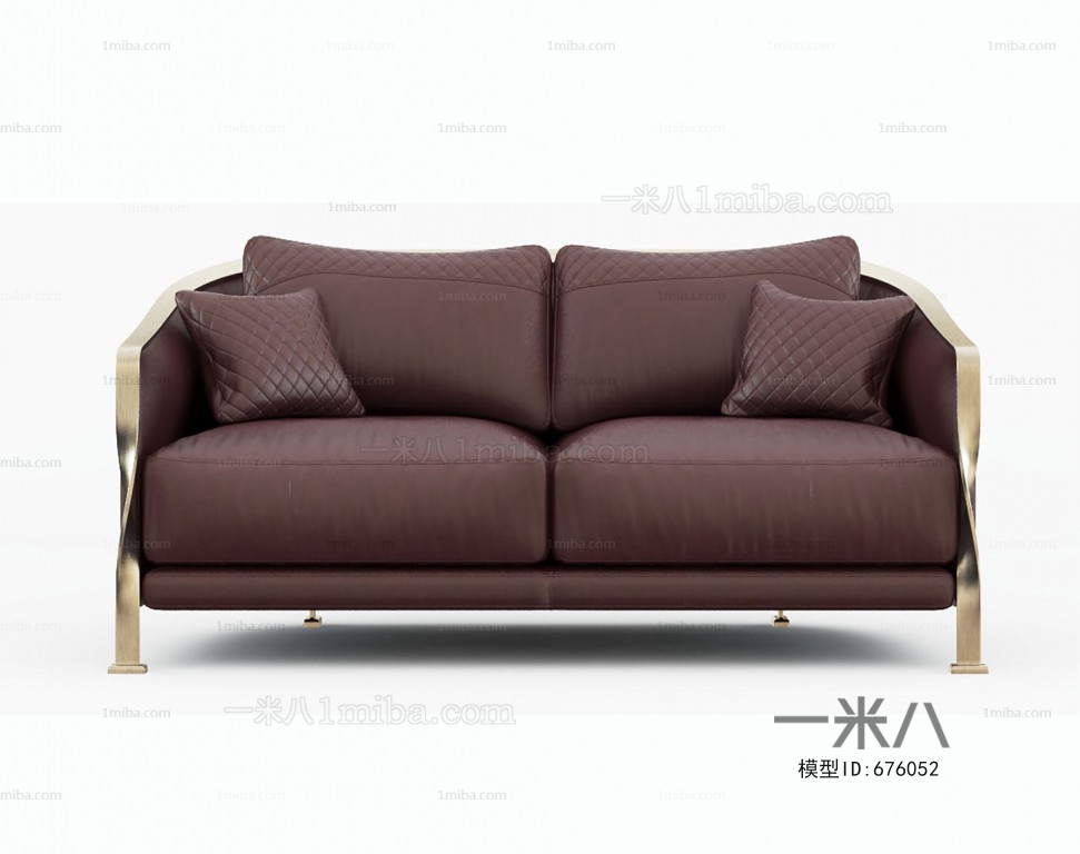 Modern A Sofa For Two