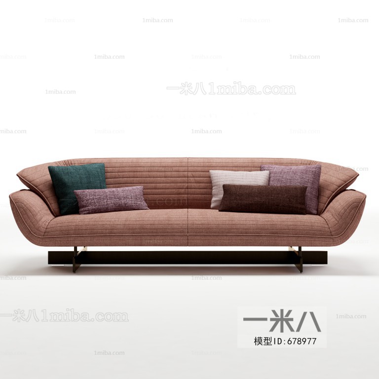 Modern A Sofa For Two