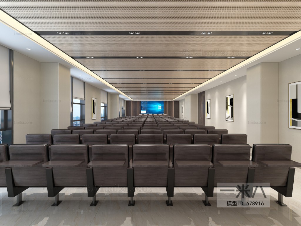 Modern Office Lecture Hall