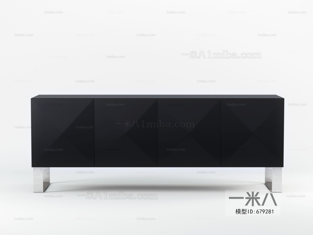 Modern TV Cabinet