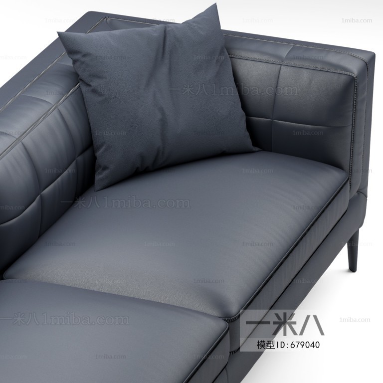 Modern A Sofa For Two