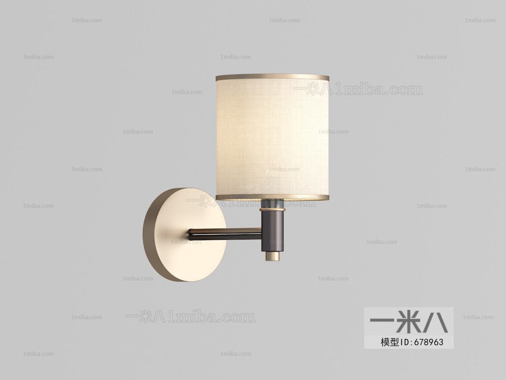 Modern Wall Lamp