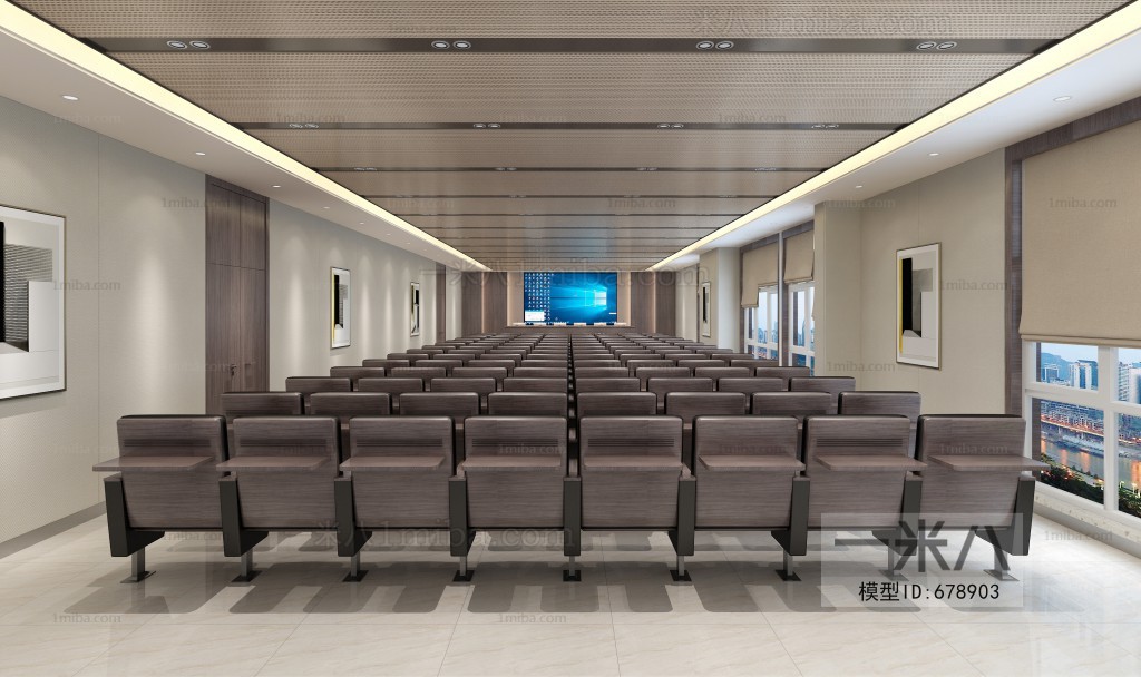 Modern Office Lecture Hall