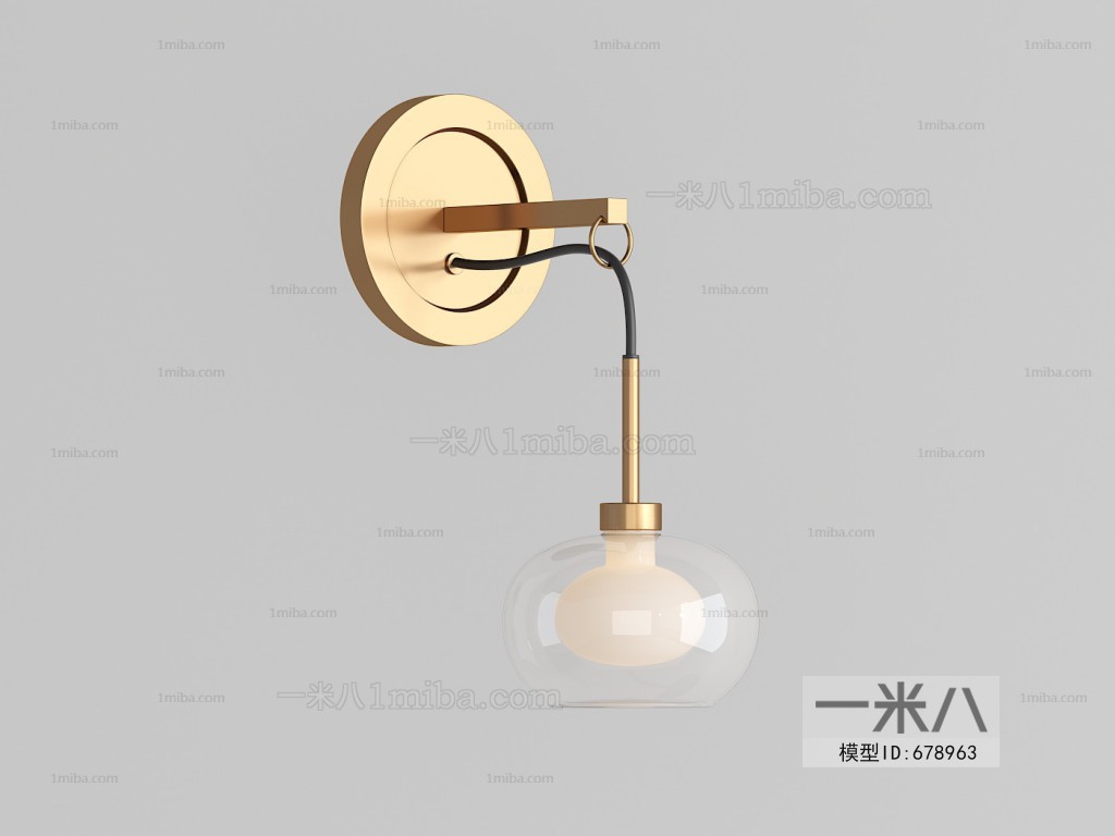 Modern Wall Lamp