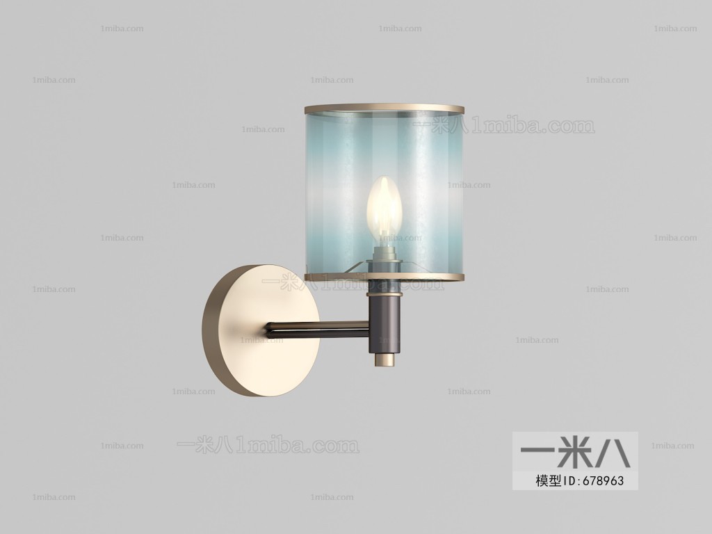 Modern Wall Lamp