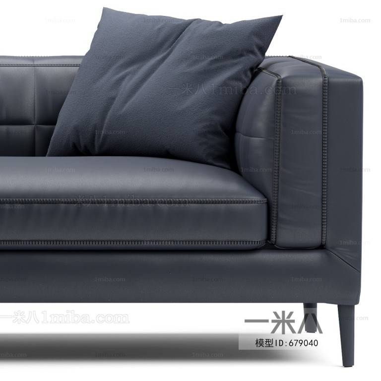 Modern A Sofa For Two