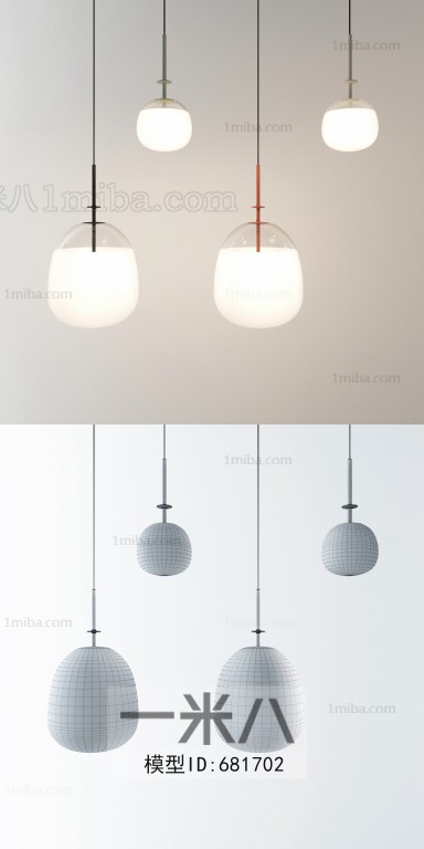 Modern Droplight