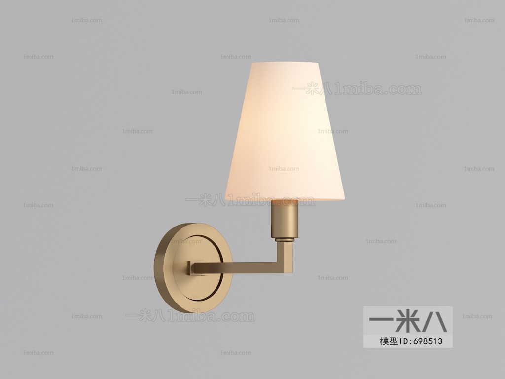 Modern Wall Lamp