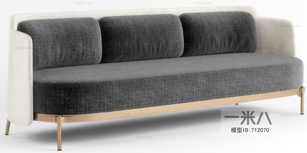 Modern Sofa Combination