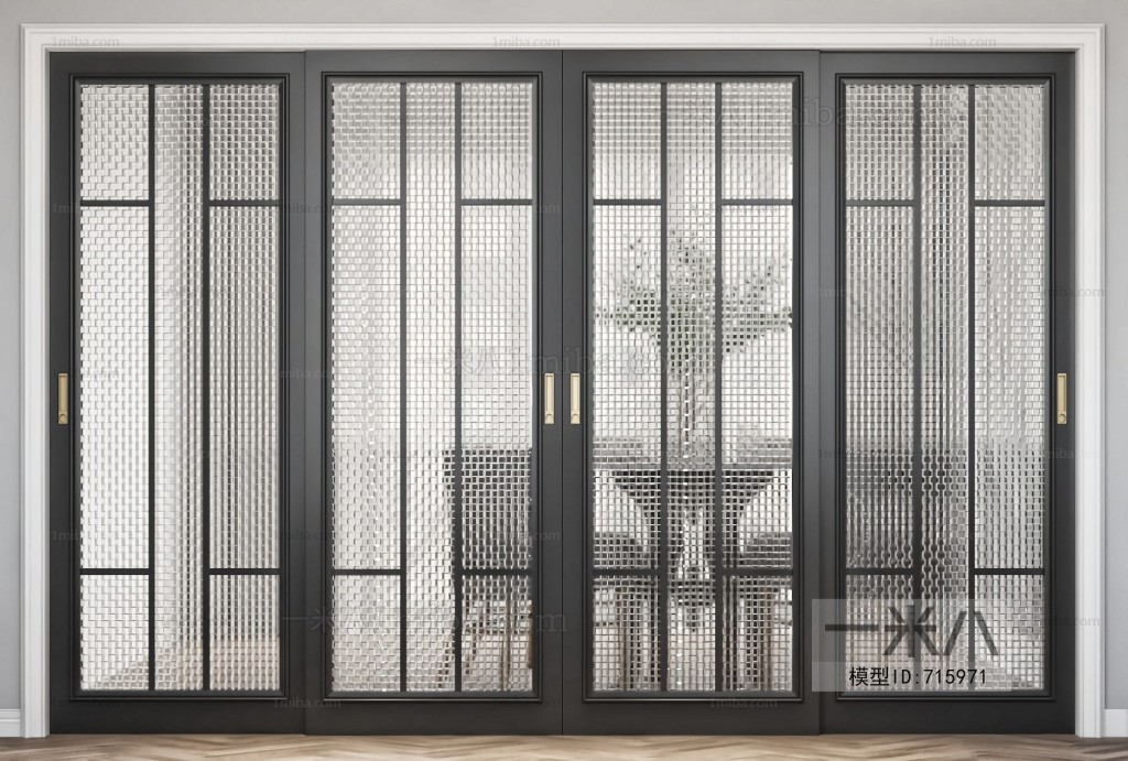 Modern Sliding Door