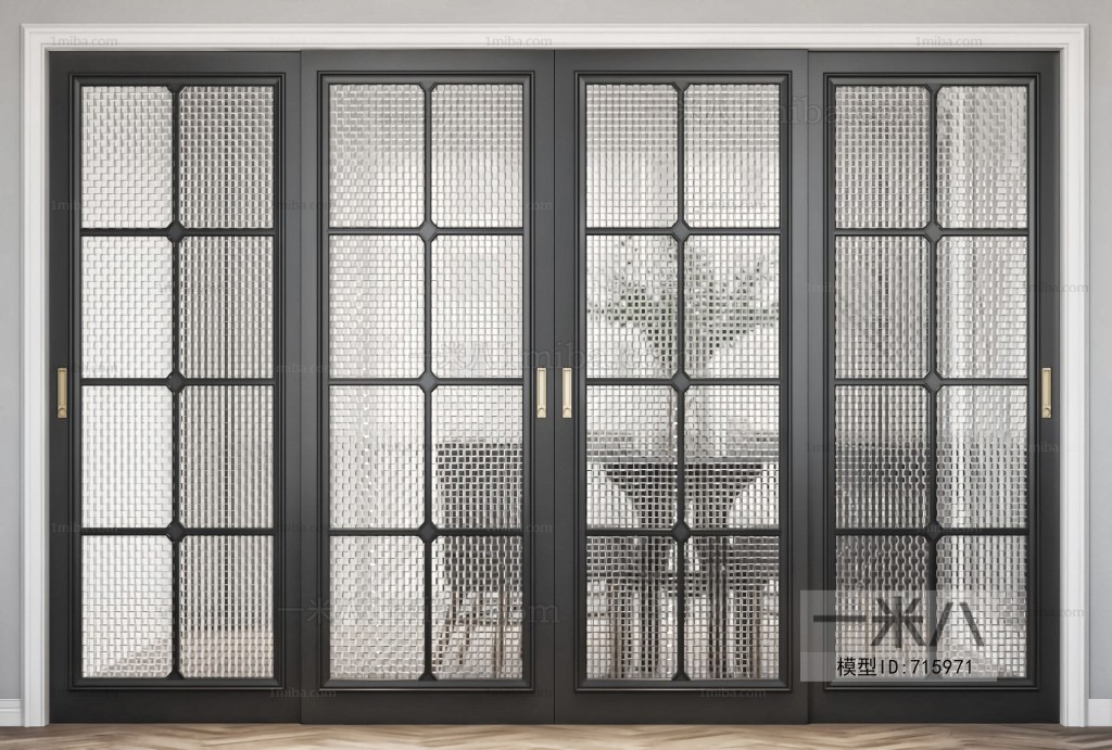 Modern Sliding Door