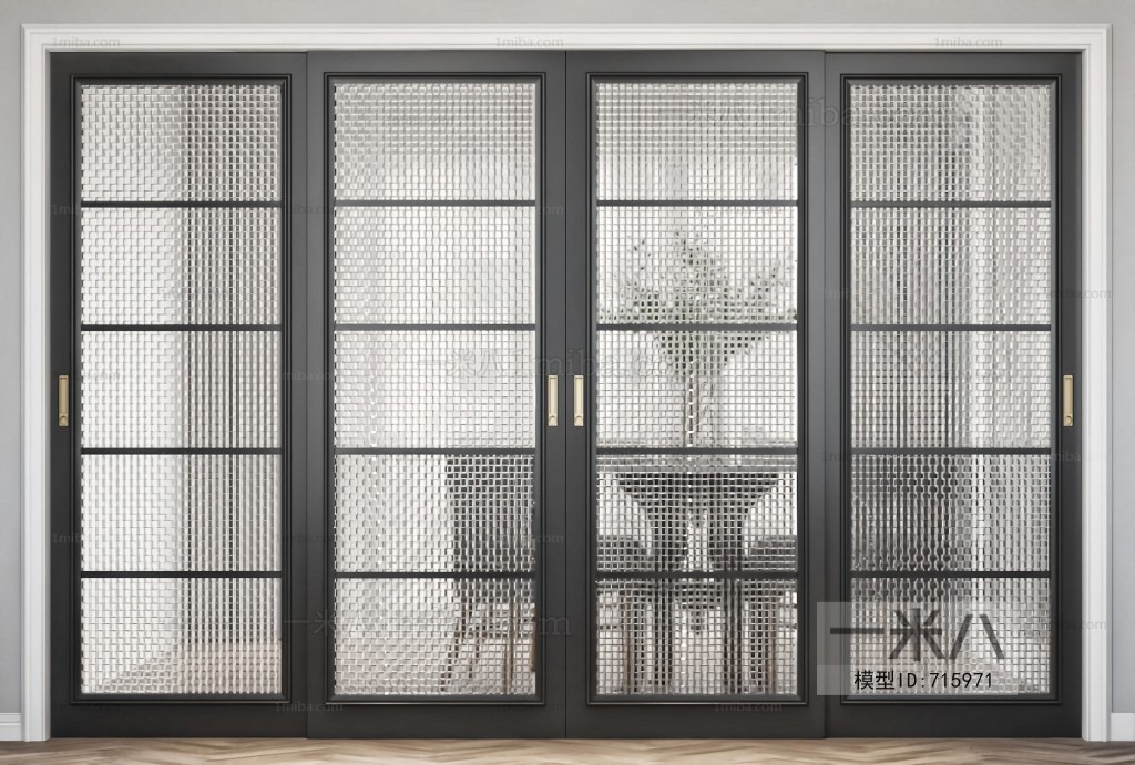 Modern Sliding Door