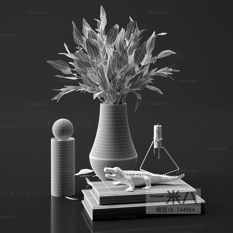 Modern Decorative Set