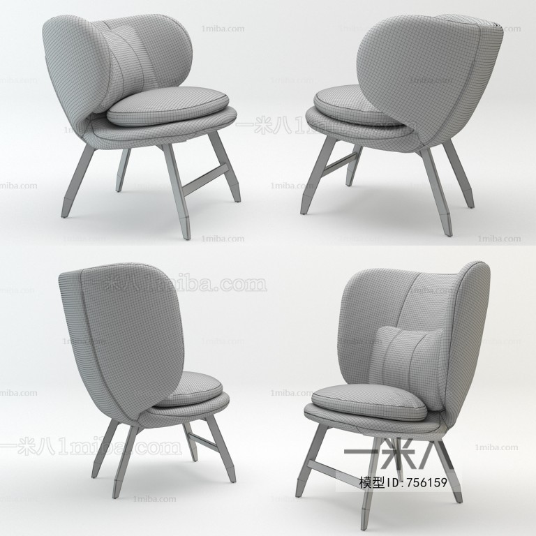 Modern Lounge Chair